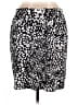 Evan Picone Print Black Casual Skirt Size 16 - photo 1