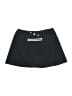 Athleta Solid Black Casual Skirt Size XXS - photo 2