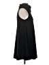 Aryeh 100% Polyester Solid Black Casual Dress Size S - photo 4