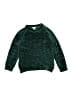 Zara Tweed Green Pullover Sweater Size 8 - photo 1