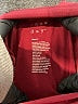 A New Day Burgundy Bodysuit Size S - photo 4
