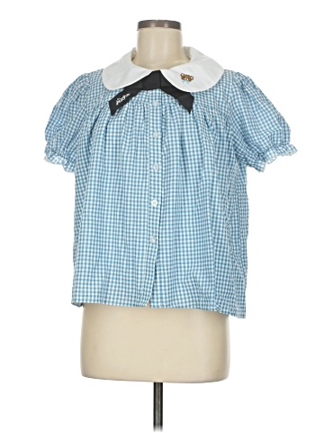 Adore Short Sleeve Blouse (view 1)