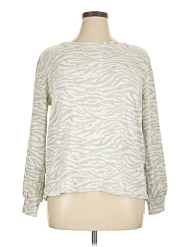 Ellen Tracy Pullover Sweater (view 1)