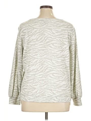 Ellen Tracy Pullover Sweater (view 2)