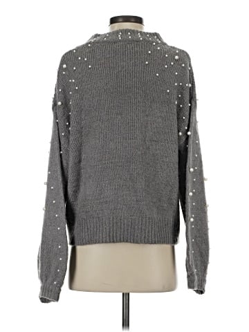 Cliche Pullover Sweater (view 2)