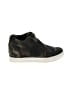 Blondo 100% Leather Camo Gray Green Sneakers Size 6 1/2 - photo 1