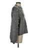 Cliche Stars Gray Pullover Sweater Size S - photo 4