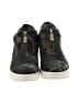 Blondo 100% Leather Camo Gray Green Sneakers Size 6 1/2 - photo 2