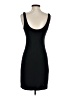 Tart Solid Black Cocktail Dress Size XS - photo 2