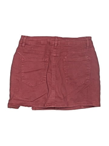 Jeans Denim Skirt (view 2)