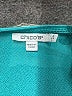 Chico's Teal Kimono Size Lg (2) - photo 7