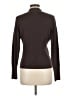 Axcess Brown Long Sleeve Top Size L - photo 2