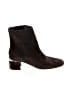 Nine West Brown Ankle Boots Size 6 1/2 - photo 1
