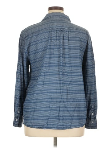 Style&Co Long Sleeve Button-Down Shirt (view 2)
