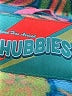 Chubbies 100% Polyester Print Yellow Track Jacket Size S - photo 6