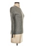 J.Crew Gray Wool Pullover Sweater Size XS - photo 4