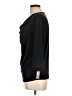 Ellen Tracy Black 3/4 Sleeve Top Size L - photo 5