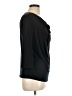 Ellen Tracy Black 3/4 Sleeve Top Size L - photo 4