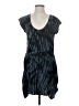 Diesel 100% Rayon Tie-dye Blue Casual Dress Size XS - photo 1