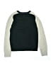 Gap Kids Color Block Green Pullover Sweater Size L (kids) - photo 2