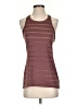 Athleta Burgundy Brown Active Tank Size XS - photo 1