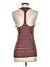 Athleta Burgundy Brown Active Tank Size XS - photo 2