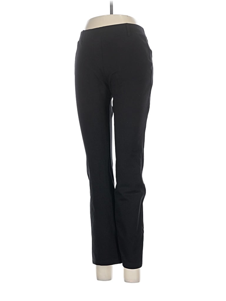Pre-owned Quince Active Pants In Black