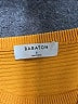 Babaton 100% Nylon Yellow Cardigan Size S - photo 7