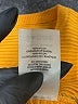 Babaton 100% Nylon Yellow Cardigan Size S - photo 8