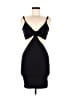 H&M Black Cocktail Dress Size S - photo 1
