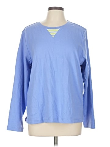 Sport Savvy Long Sleeve T-Shirt (view 1)
