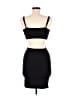 H&M Black Cocktail Dress Size S - photo 2