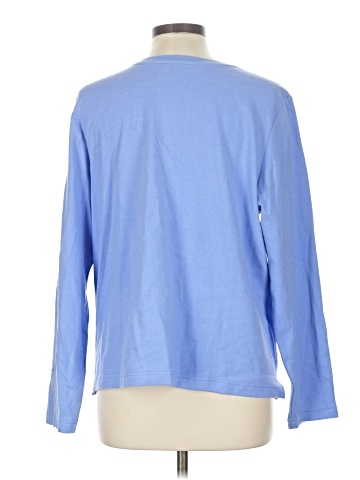Sport Savvy Long Sleeve T-Shirt (view 2)