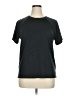 All Access 100% Polyester Gray Black Active T-Shirt Size XL - photo 1