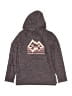 Under Armour Gray Pullover Hoodie Size M (youth) - photo 1