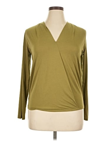Kit and Ace Long Sleeve Top (view 1)