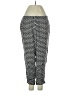 Search for Sanity 100% Rayon Polka Dots Silver Casual Pants Size S - photo 1