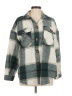 Shein Green Cardigan Size 6 - photo 1