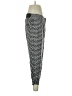 Search for Sanity 100% Rayon Polka Dots Silver Casual Pants Size S - photo 4