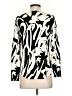 Chico's Ivory Long Sleeve Blouse Size Sm (0) - photo 2