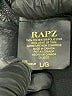 Rapz 100% Polyester Black Casual Pants Size L - photo 7
