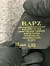 Rapz 100% Polyester Black Casual Pants Size L - photo 8