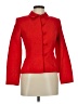 Bill Blass Red Jacket Size 6 - photo 1