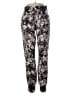 Athleta Tie-dye Black Casual Pants Size S - photo 1