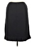Evan Picone 100% Polyester Solid Black Casual Skirt Size 14 - photo 2