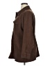 Denim & Co Brown 3/4 Sleeve Blouse Size 1X - photo 5