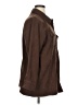 Denim & Co Brown 3/4 Sleeve Blouse Size 1X - photo 4