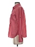 J.Crew 100% Cotton Color Block Pink Long Sleeve Button-Down Shirt Size XS - photo 5