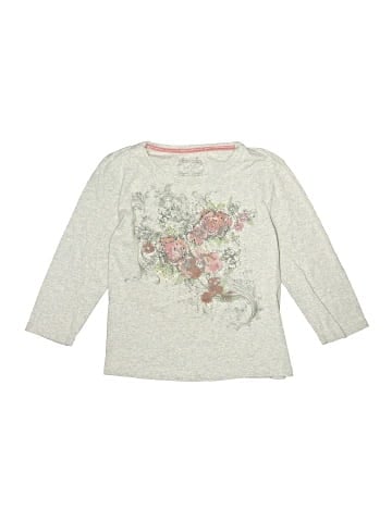 Nicole Miller 3/4 Sleeve T-Shirt (view 1)