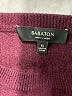 Babaton Burgundy Cardigan Size XS - photo 7